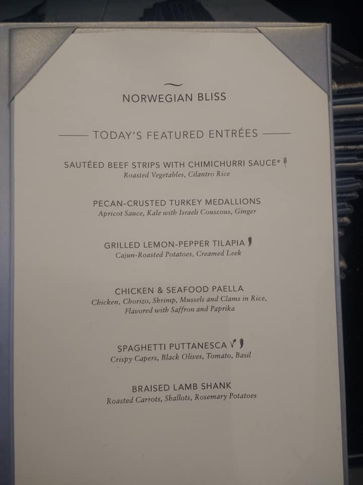 NCL Menus · Prof. Cruise