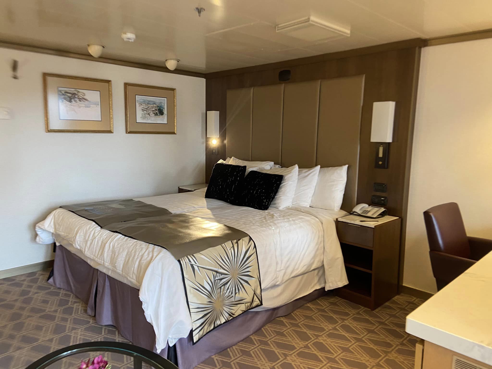 Ms Noordam Signature Suite Tour And Review · Prof. Cruise, Ship Tour ...